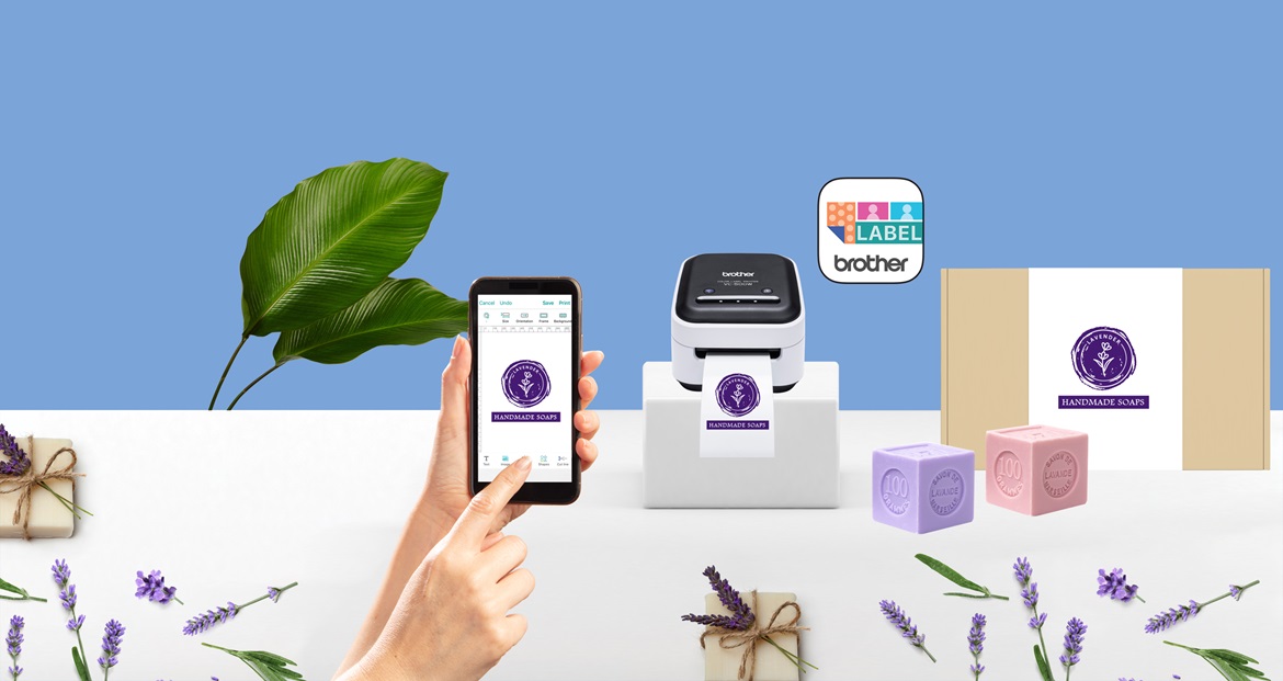 Color Label Editor-appen