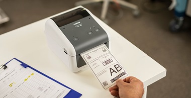 TD-labelprinter