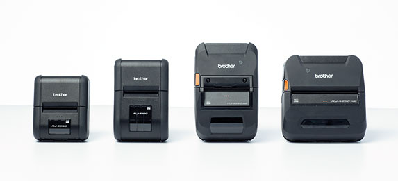 Brother RJ mobile printere