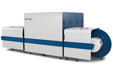 Industriel Brother-Domino-printer