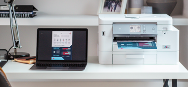 Inkjetprinter