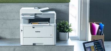 Laserprinter
