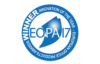 EOPA 2017 award logo