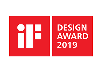 iF Design Award 2019 logo