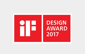 If Design Award 2017 logo