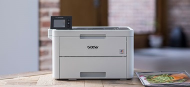 Farvelaserprinter