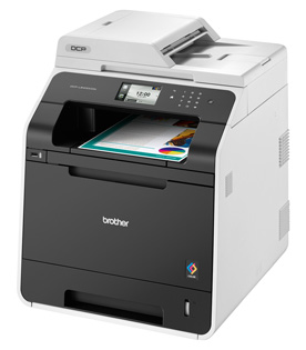Brother DCP-L8400CDN