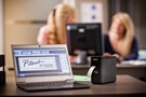 labelprinter til trådløst netværk