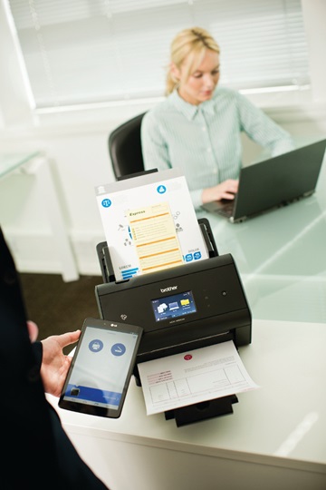 Scanner ADS-3600W