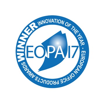EOPA Innovation of the Year award 2017