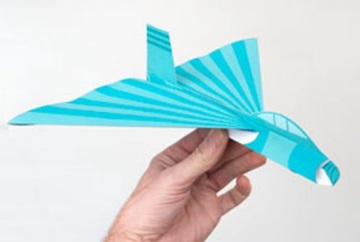 Papirflyver