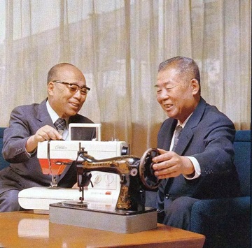 Masayoshi og Jitsuichi Yasui