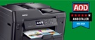 MFC-j6930DW med output