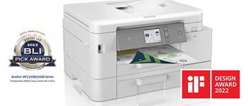 Printer og logoer