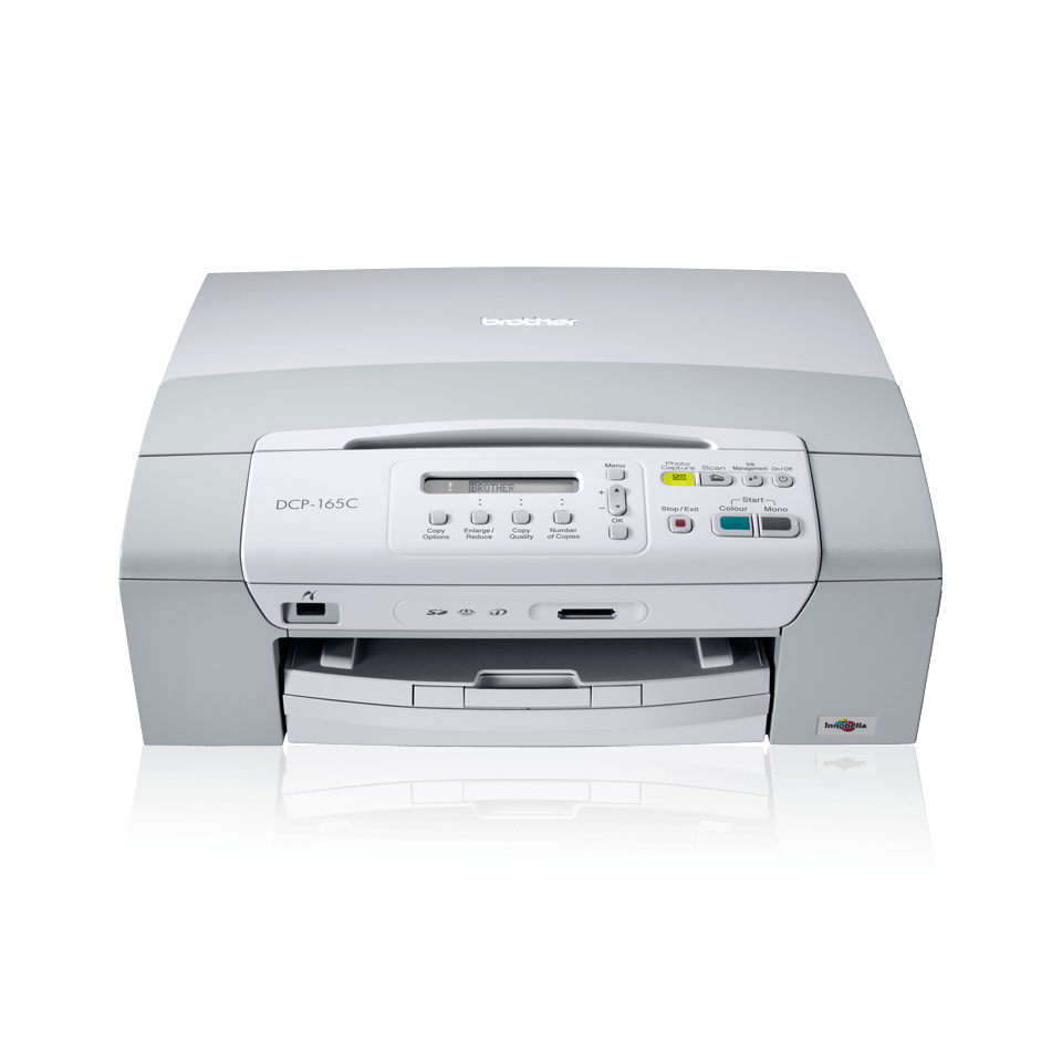 DCP-165C | Printer | Brother