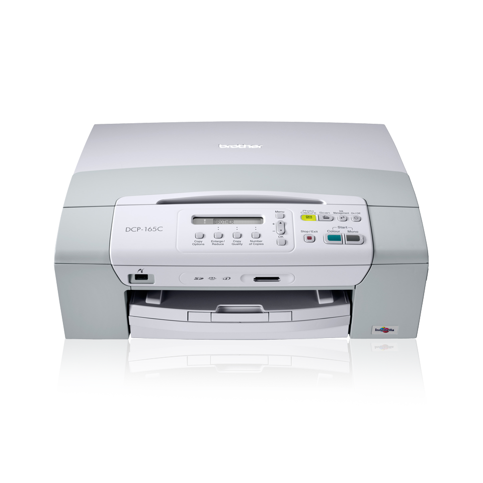 DCP-165C | Printer | Brother