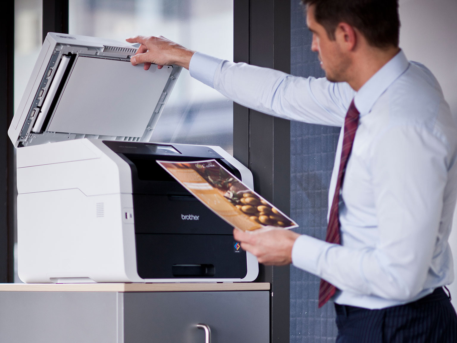store virksomheder scan løsninger
