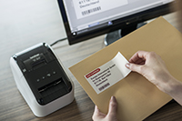 QL-800 Labelprinter